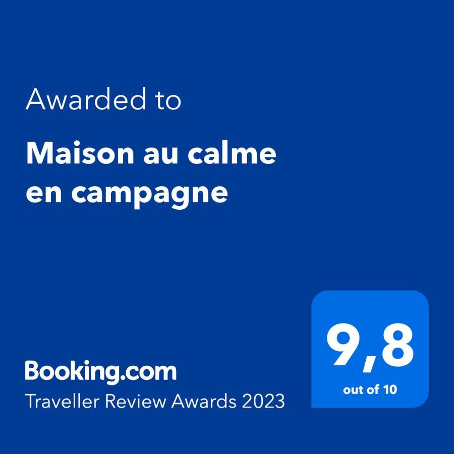 Maison Au Calme En Campagne Climatisee Caderousse 外观 照片